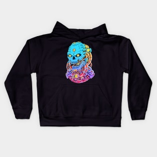 The Monster Cyberpunk Kids Hoodie